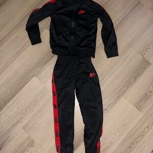 Kids Nike Track Suit